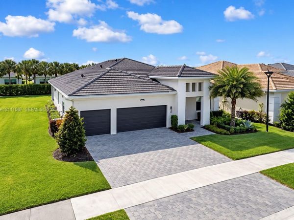 5364 Siesta Key Ln , Westlake, FL 33470