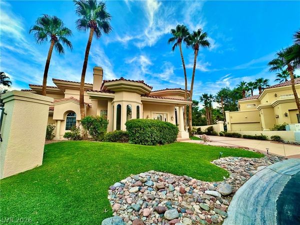 8101 Moonstone Circle , Las Vegas, NV 89128