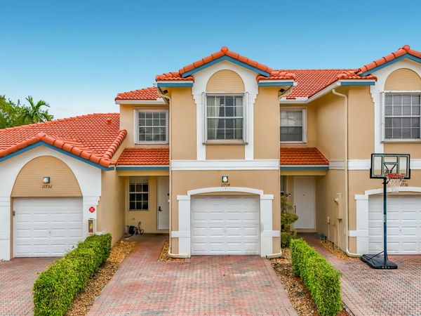 11734 NW 47TH Drive, Coral Springs, FL 33076