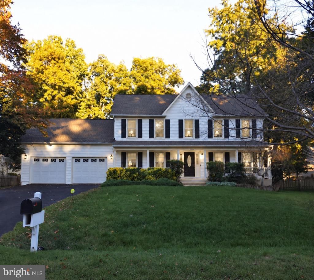 9809 Poplar Forest Road , Fredericksburg, VA 22408 Main Photo