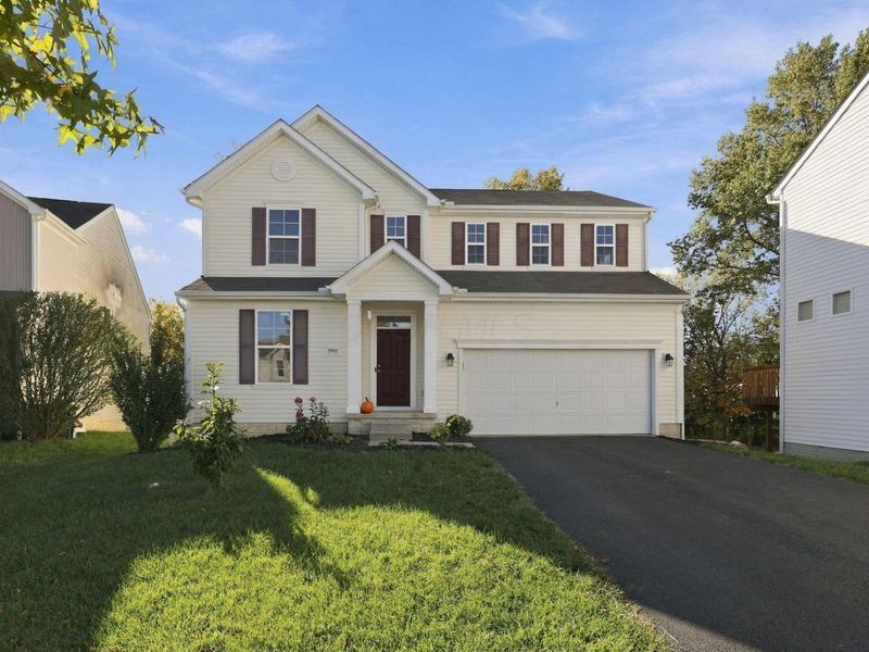8993 Ellrod Way, Lewis Center, OH 43035 Photo 2