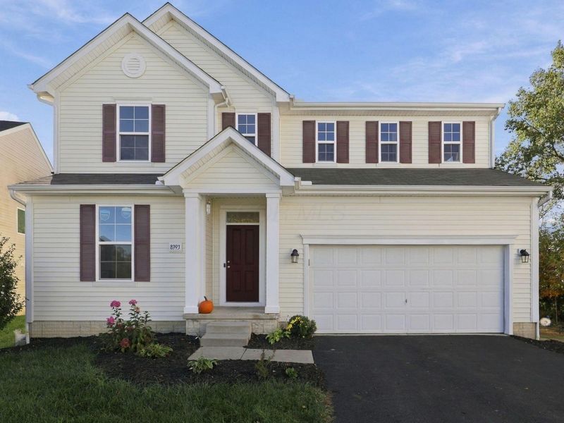 8993 Ellrod Way, Lewis Center, OH 43035 Photo 5