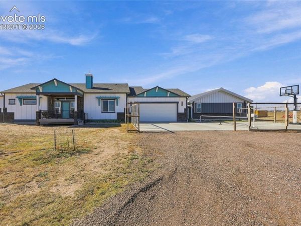 9275 Palomino Ridge View, Peyton, CO 80831