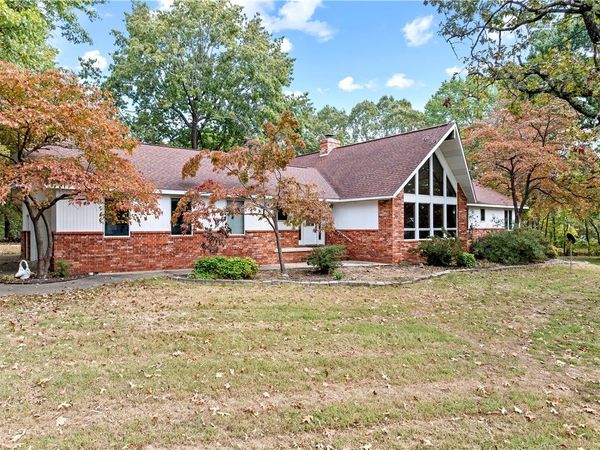 6550 Dogwood Drive , Omaha, AR 72662
