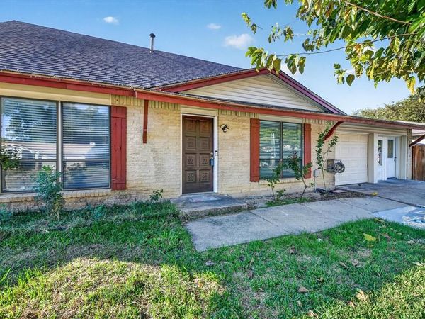 1302 Shelmar Drive, Arlington, TX 76014