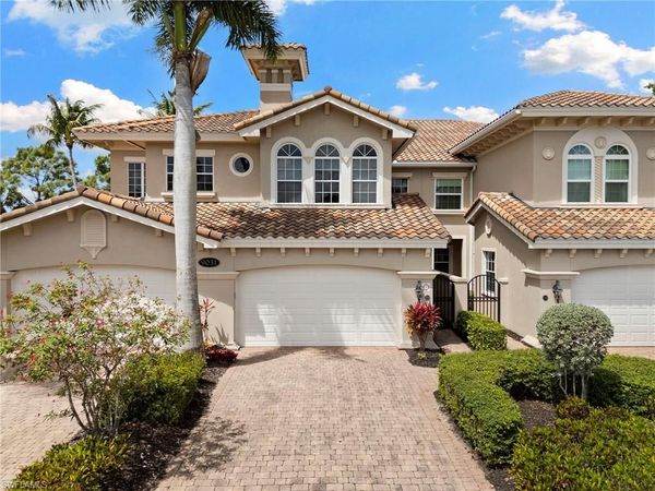 9031 Cherry Oaks TRL , Unit 101, NAPLES, FL 34114