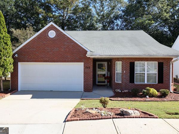 745 Jacoby Drive, Loganville, GA 30052
