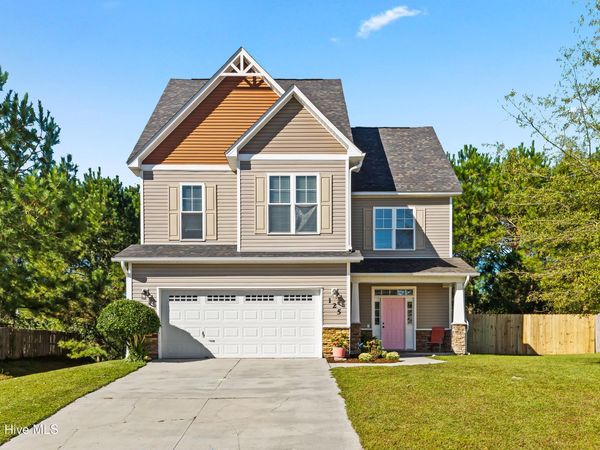 125 Stone Gate , Jacksonville, NC 28546