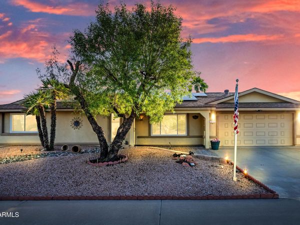9415 W GARNETTE Drive, Sun City, AZ 85373
