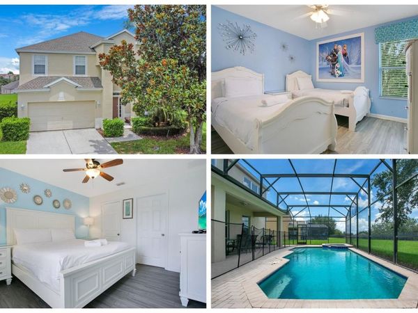 2669 MANESTY LANE , KISSIMMEE, FL 34747
