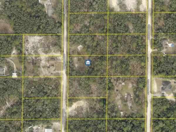 LOT 13 WAGERS DR , WEBSTER, FL 33597
