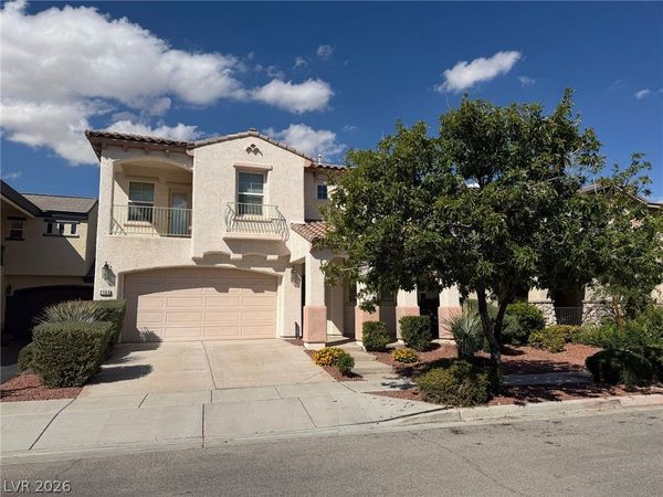 2103 Desert Prairie Street, Las Vegas, NV 89135