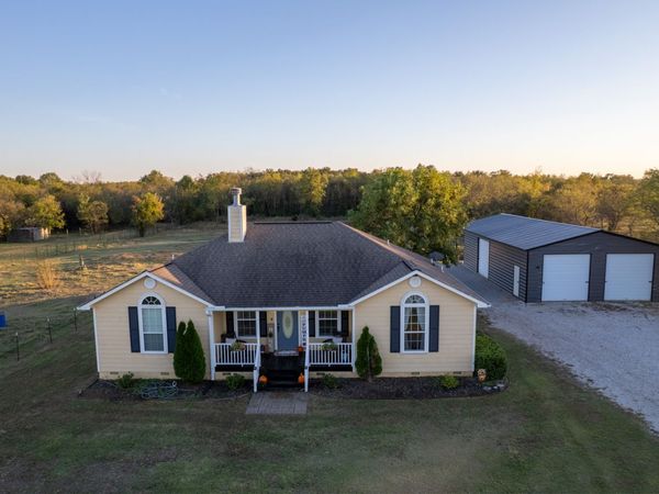 2686 E 116th Street North N, Skiatook, OK 74070
