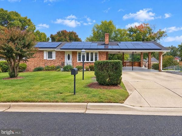 6600 HALLAM DRIVE, UPPER MARLBORO, MD 20772