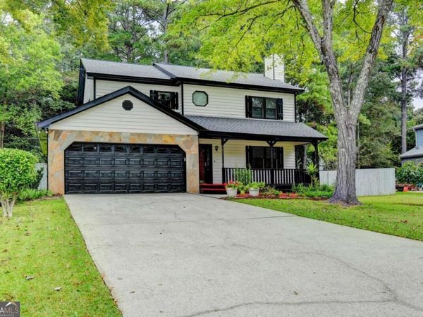1188 Gate Post Lane, Lawrenceville, GA 30044