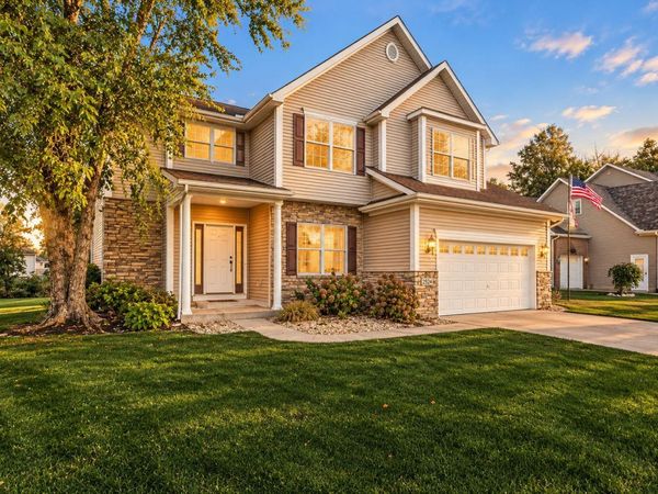 2524 Hilfiger Drive , Chesterton, IN 46304