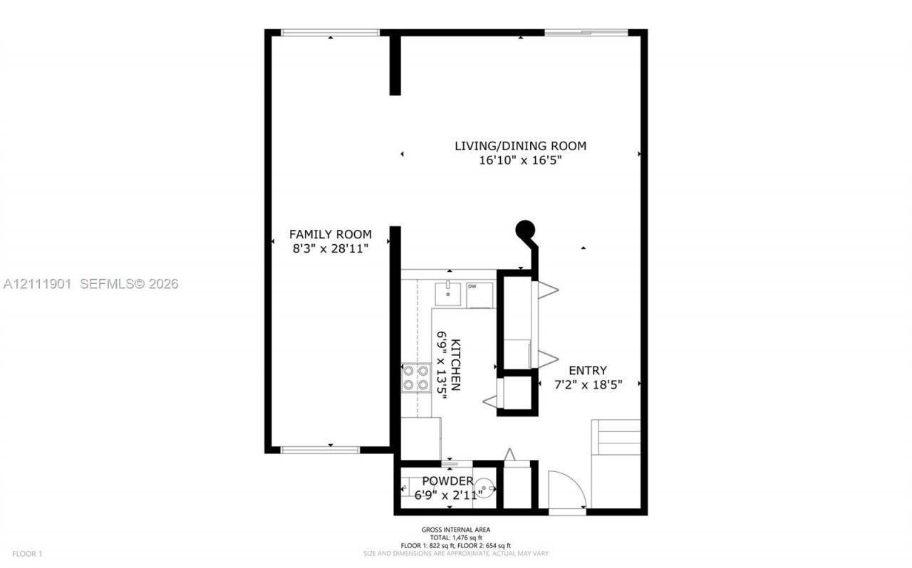 2977 Mcfarlane Rd , Unit 9, Miami, FL 33133 Photo