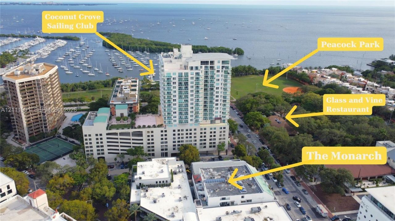2977 Mcfarlane Rd , Unit 9, Miami, FL 33133 Photo