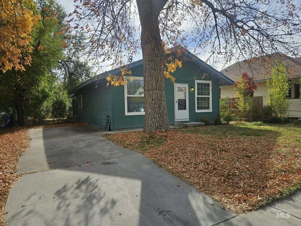 2707 W Madison Avenue, Boise, ID 83702