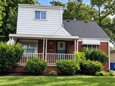 1347 Colonial Drive , Inkster, Mi 48141
