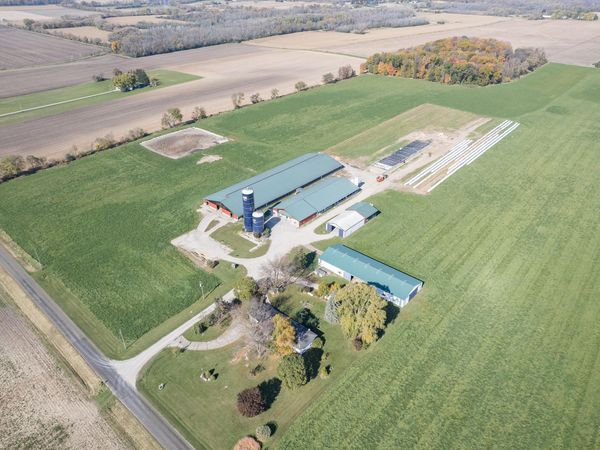 W8496 Long Rd, Shields, WI 53098