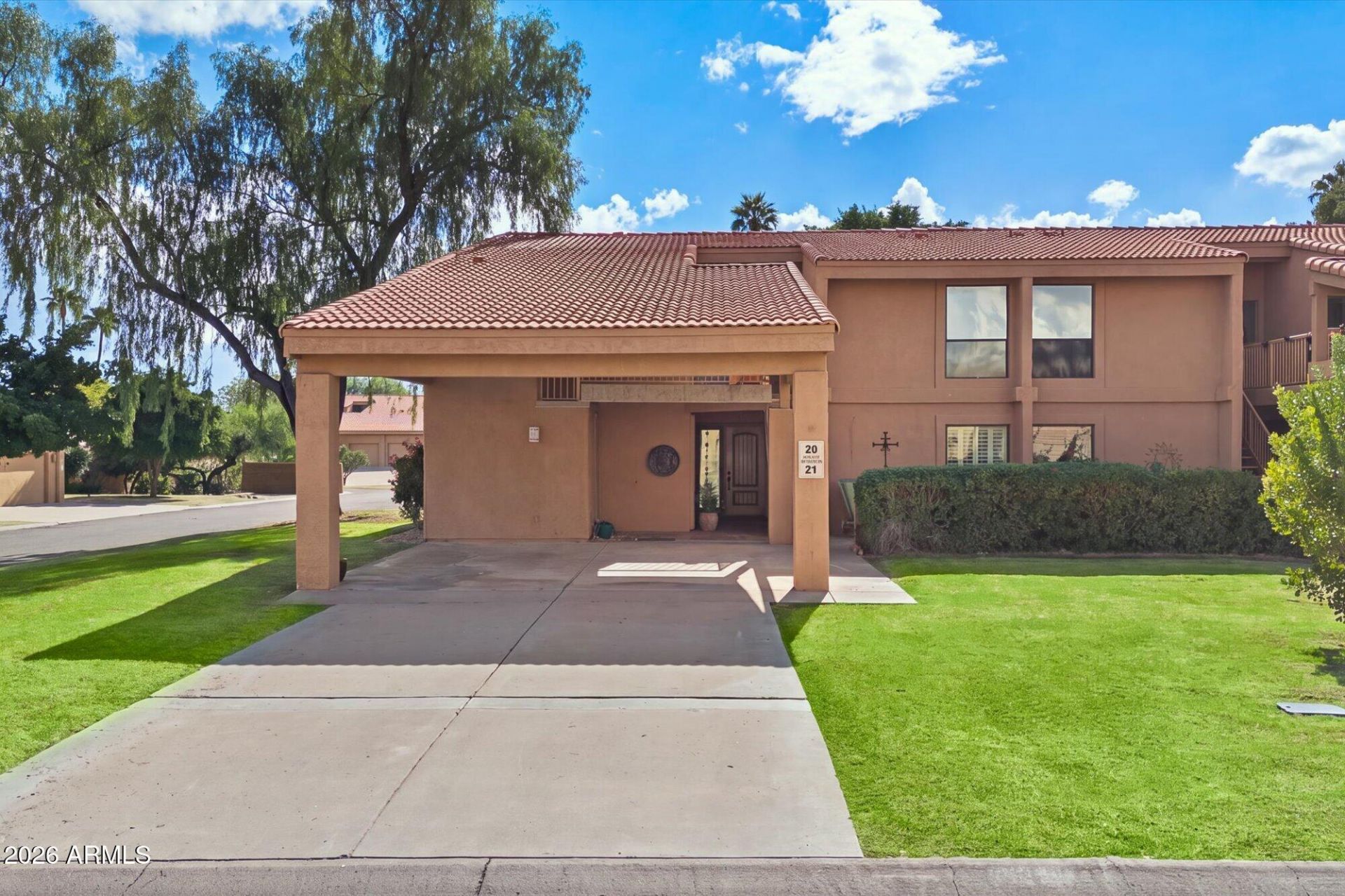 16255 E Chiquita Drive, Unit 21, Fountain Hills, AZ 85268 Main Photo