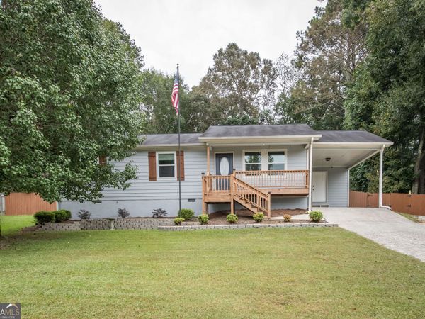50 Parkway Circle, Villa Rica, GA 30180