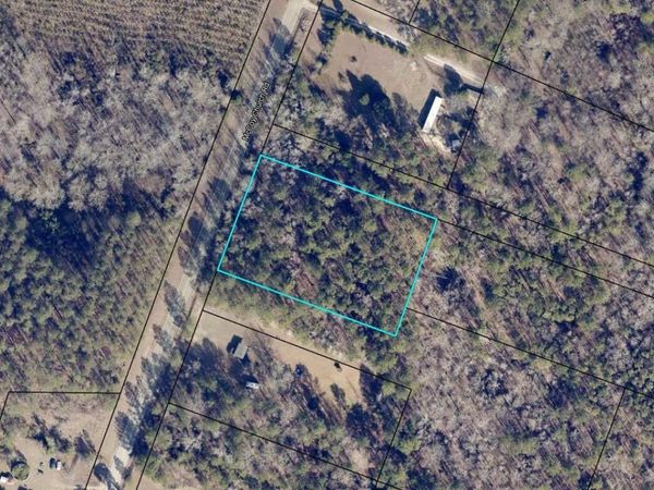 N/A McCoy Church Road, Burke, GA 30380