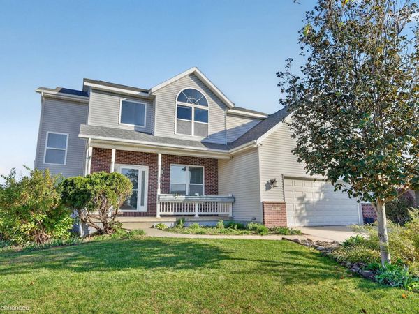 1815 Erik Road, Cedar Falls, IA 50613