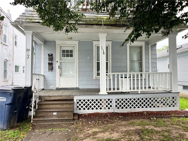 114 E Green Street, Olean, NY 14760