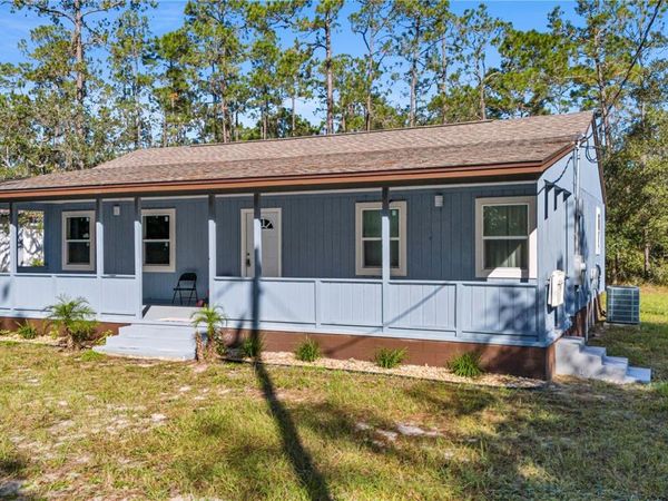 29601 COUNTY ROAD 42 , PAISLEY, FL 32767