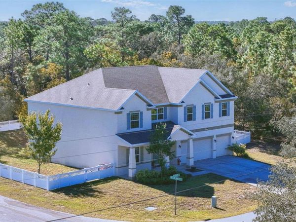 216 LINDER DRIVE , HOMOSASSA, FL 34446