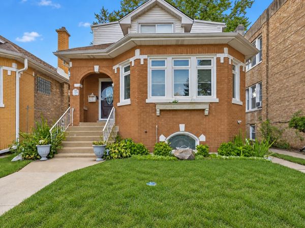 1338 Home Avenue , Berwyn, IL 60402