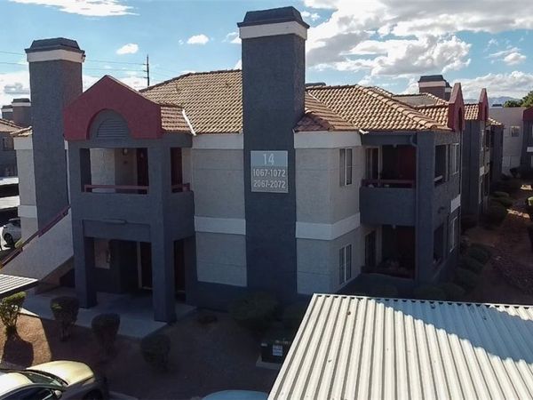 8600 W Charleston Boulevard , Unit 1068, Las Vegas, NV 89117