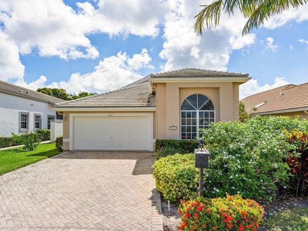 11614 CREEKSIDE Drive, Boynton Beach, FL 33437