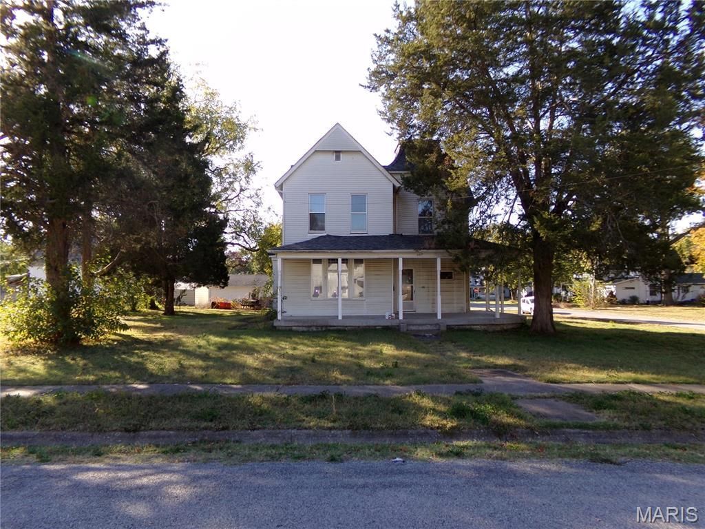 502 S Hamilton Street, Marissa, IL 62257 Main Photo