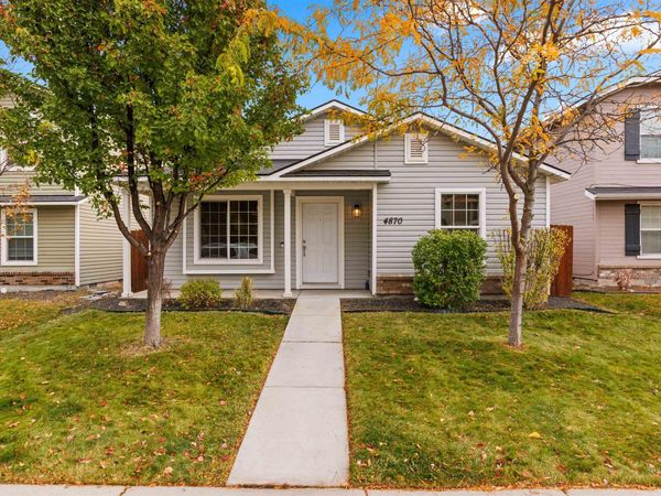 4870 S Chex Way, Boise, ID 83709