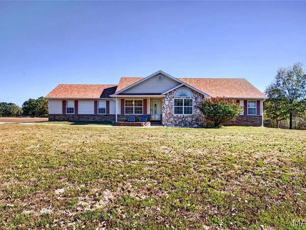 25350 Hideaway Lane , Lebanon, MO 65536