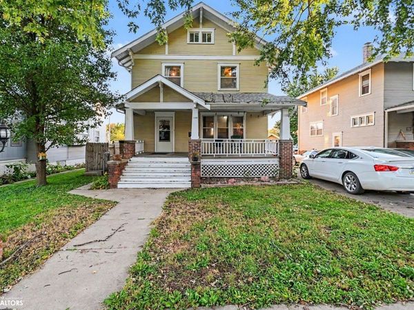 1108 E Coolbaugh Street, Red Oak, IA 51566