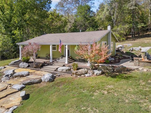 4657 Chaney Hollow Drive , Harrison, AR 72601