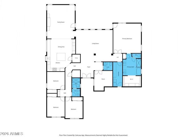9815 E PANTERA Avenue, Mesa, AZ 85212
