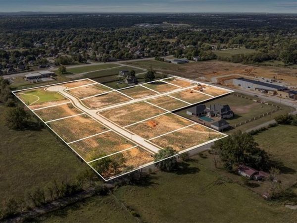 LEX ESTATES SUBDVISION LOT 1-18 , Springdale, AR 72762