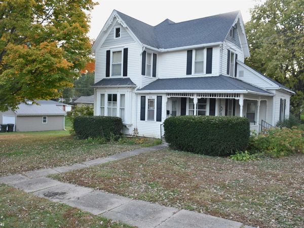 414 S Dekalb, Corydon, IA 50060