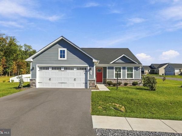 124 TACKLE ROAD, INWOOD, WV 25428