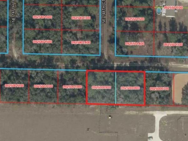 NE 5TH STREET , WILLISTON, FL 32696