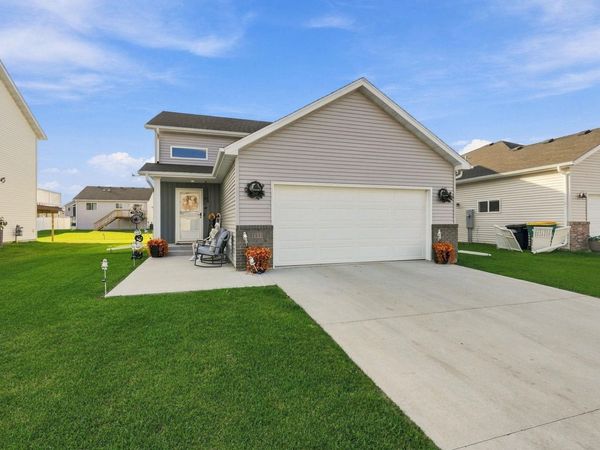 1151 Marlys Drive W, West Fargo, ND 58078