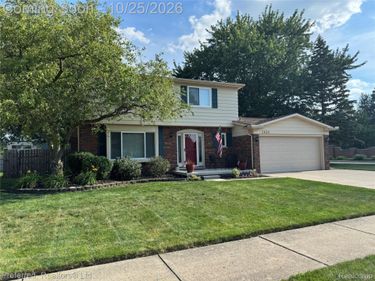 5634 Willow Creek Drive, Canton Township, Mi 48187