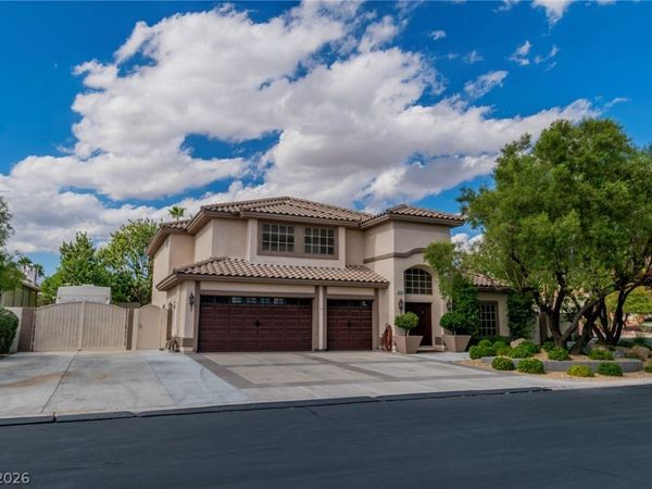 4779 Designer Way , Las Vegas, NV 89129