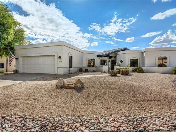 25612 N ABAJO Drive, Rio Verde, AZ 85263