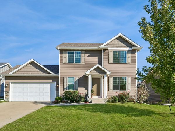 3644 NE Winding Trail Drive, Ankeny, IA 50021
